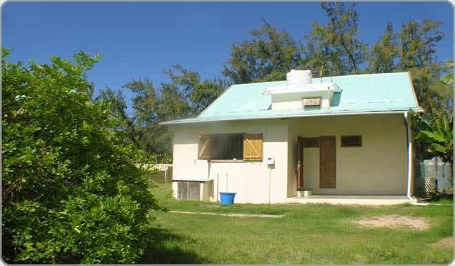 St Francois 3* Gravier