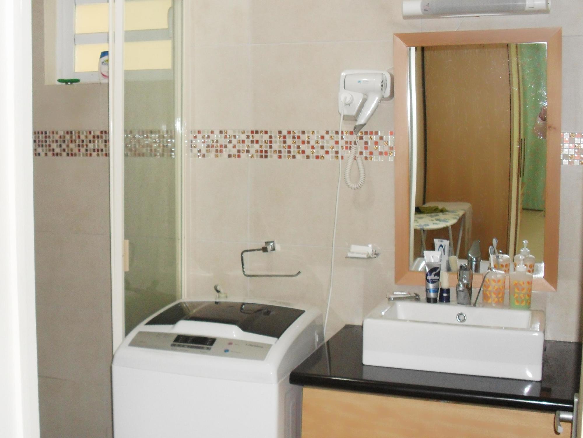 Apartment Les Peupliers Flic en Flac