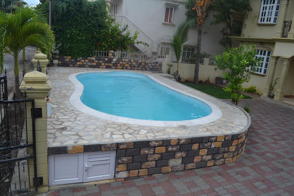Rs Private With Pool And Free Wifi