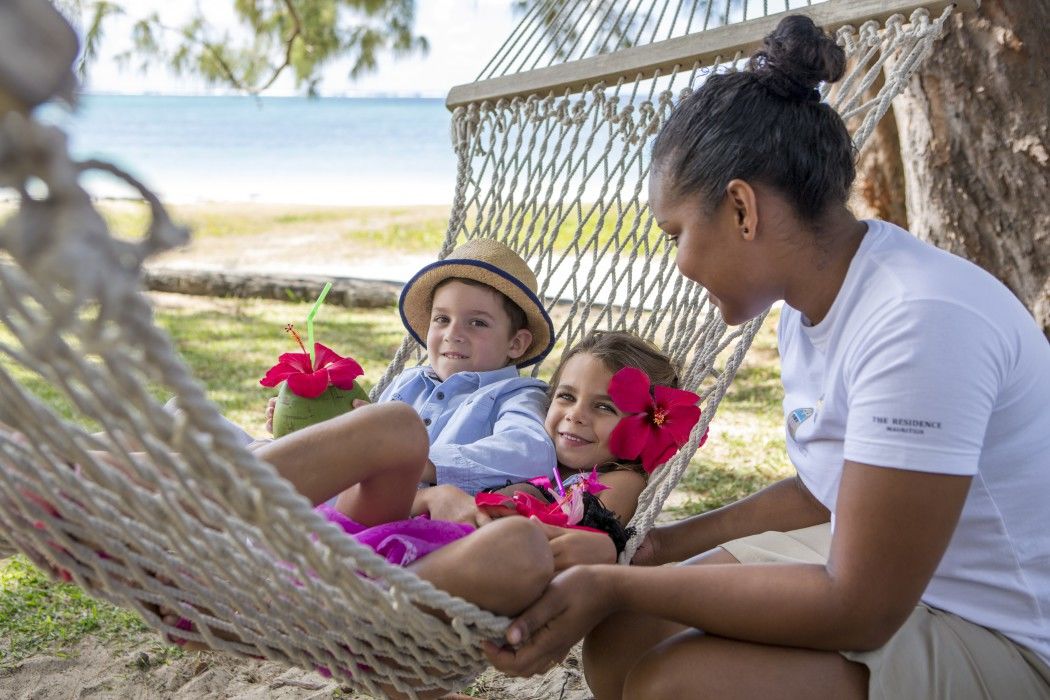 The Mauritius Hotel 5*