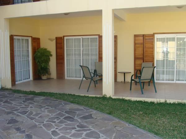 The House Rodrigues * Bambou