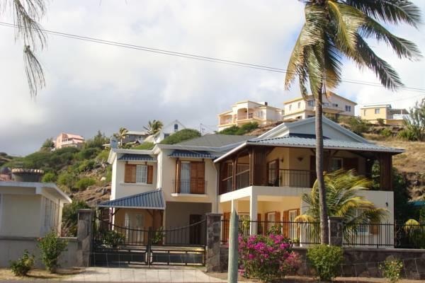 The House Rodrigues Apartamento