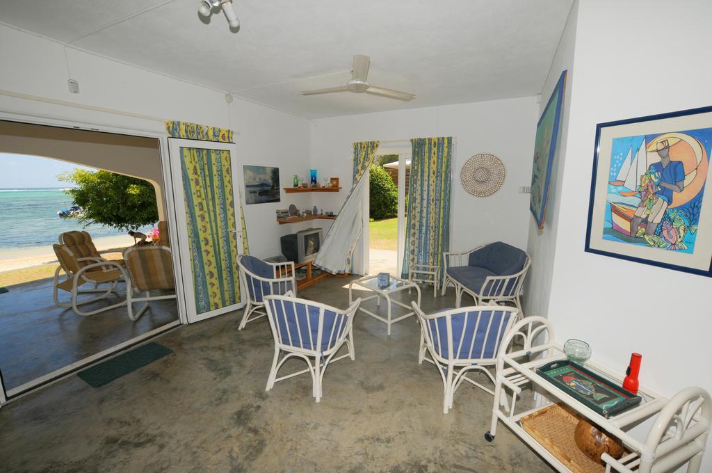 Les 2 Cocos Villa *