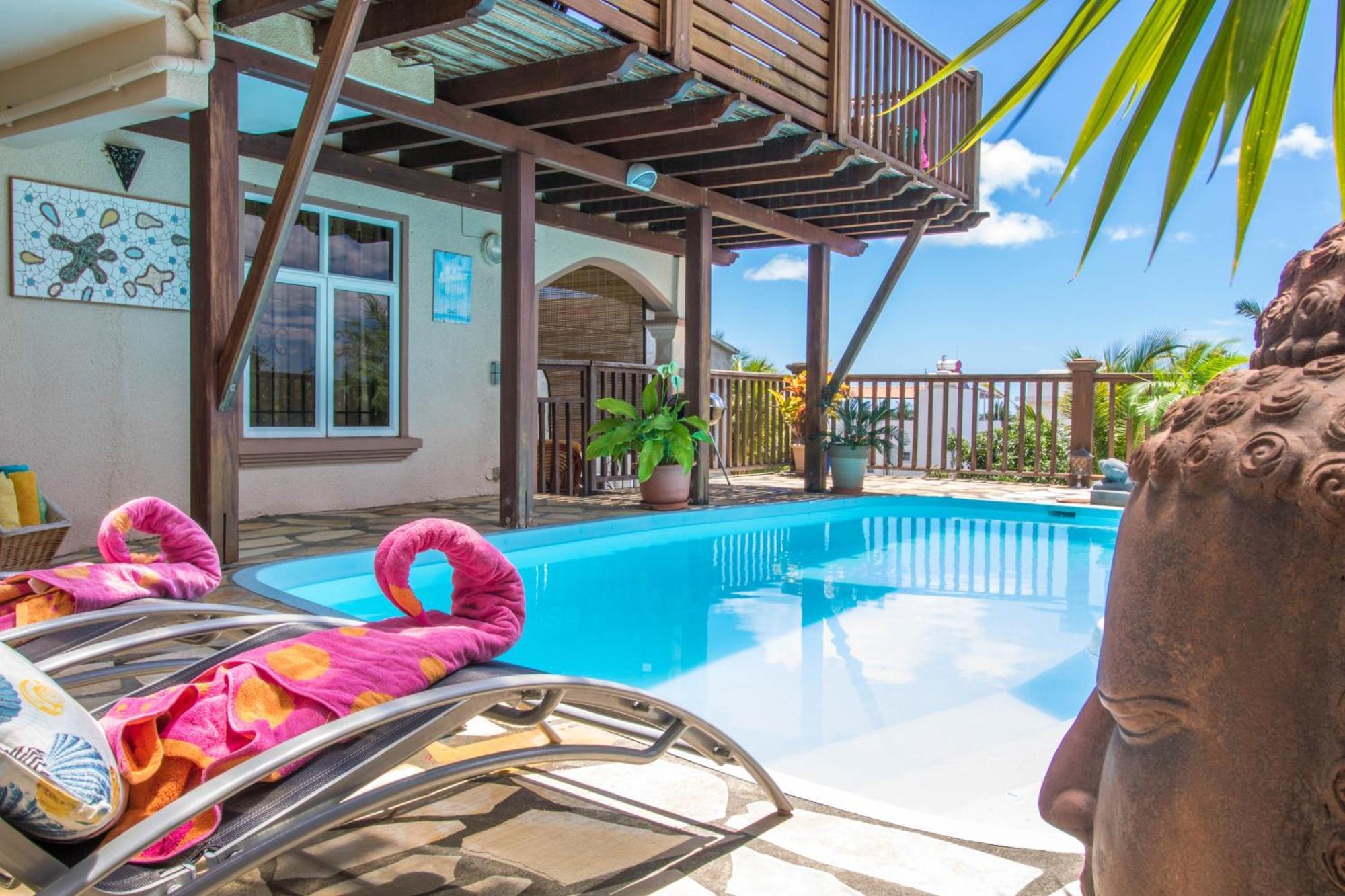 Blue Lagoon Villa *