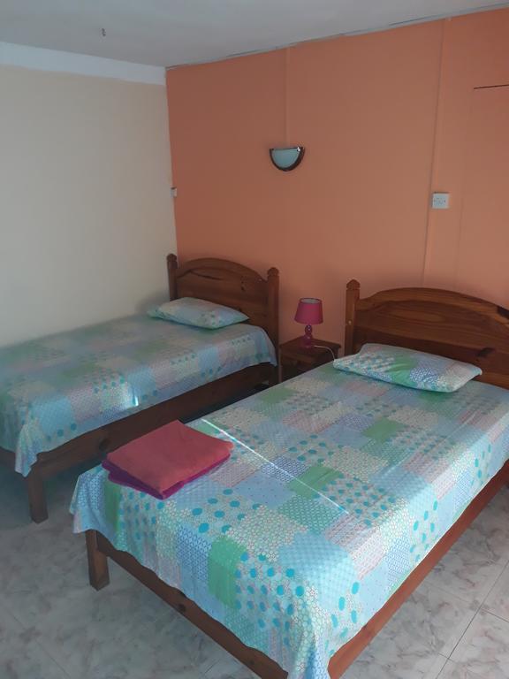 Apartment Fleurvilla *