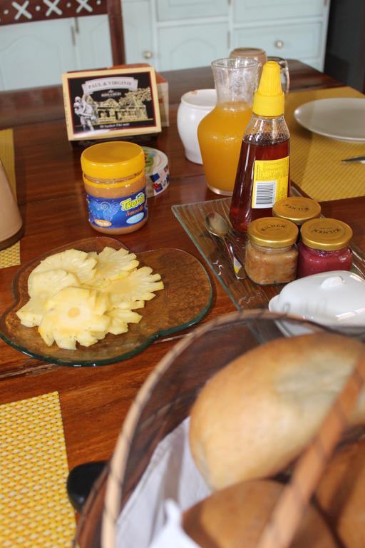 Frühstückspension Des Acacias 3*