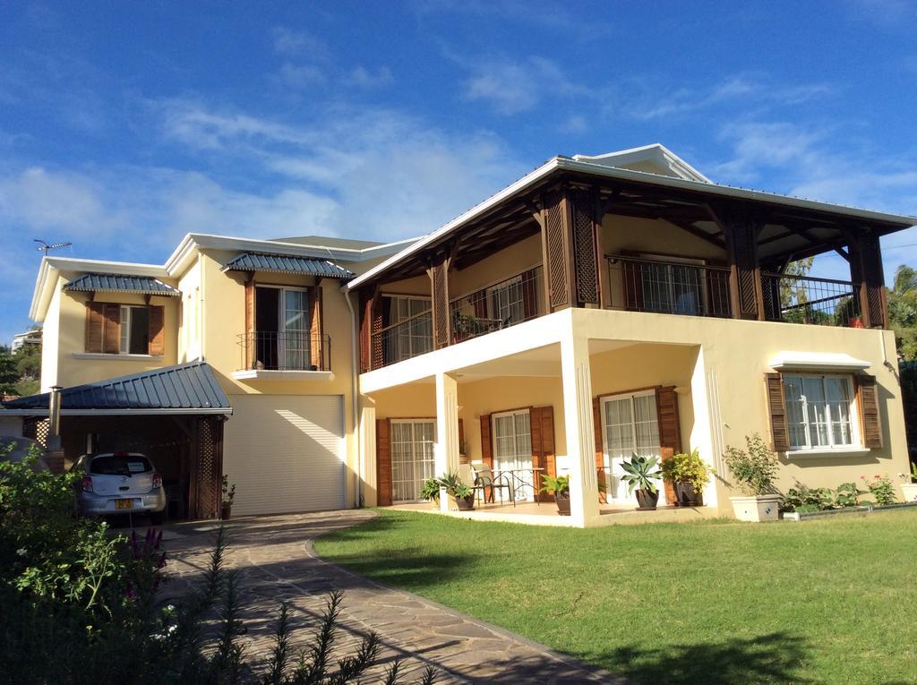 The House Rodrigues * Bambou