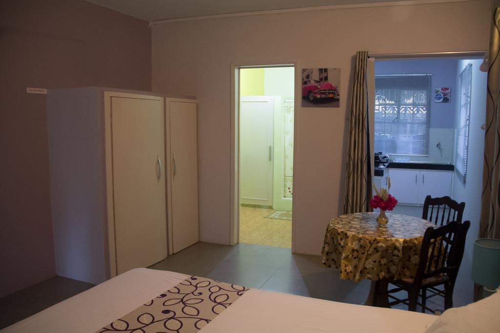 Holiday home Les Badamiers Flic en Flac