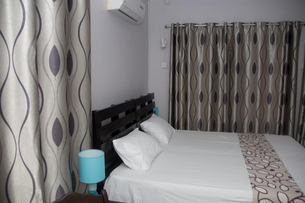 Les Badamiers Holiday home