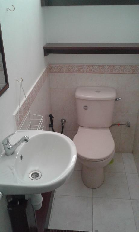 Holiday home Les Badamiers Flic en Flac