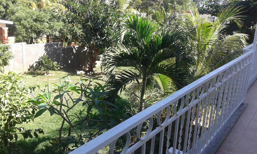Holiday home Les Badamiers *