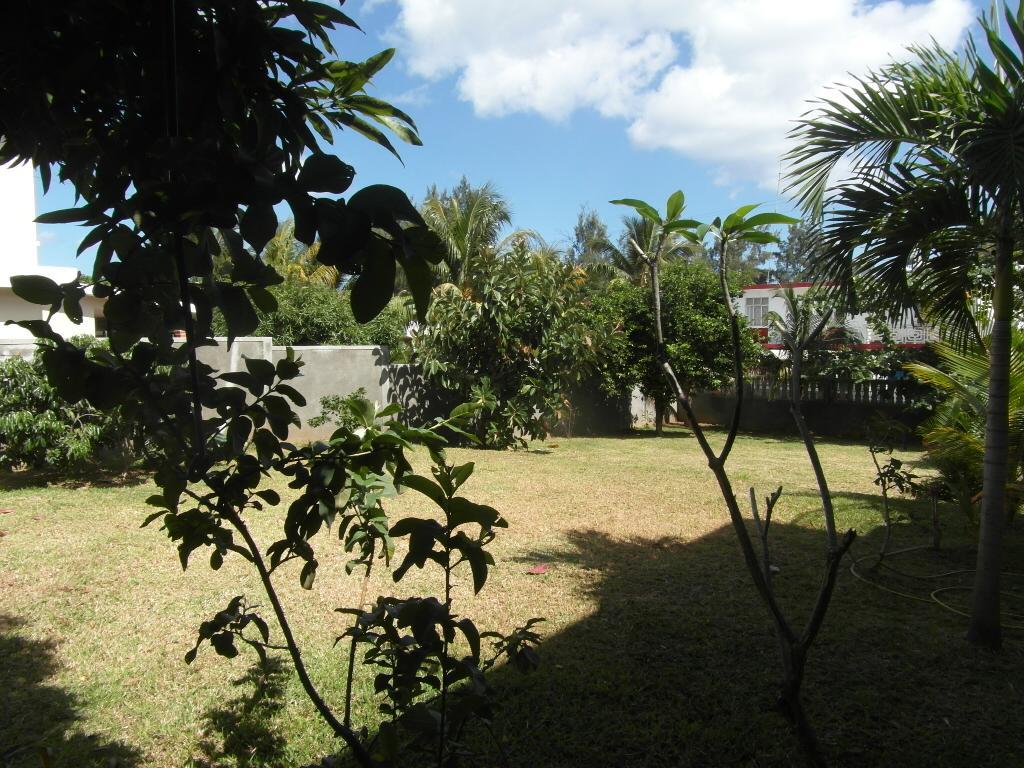Les Badamiers Holiday home Flic en Flac