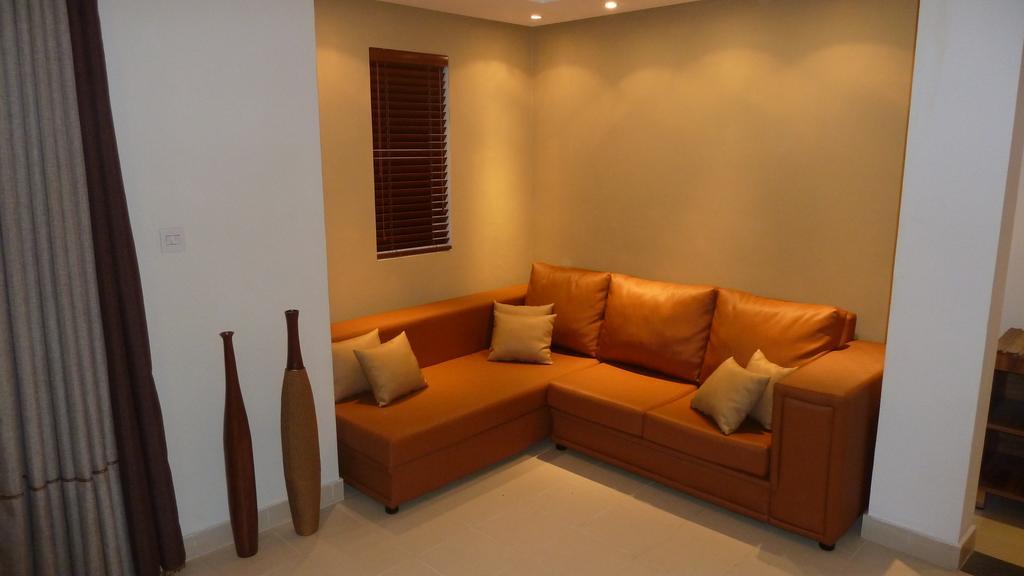 The Landmark Luxury Apartment