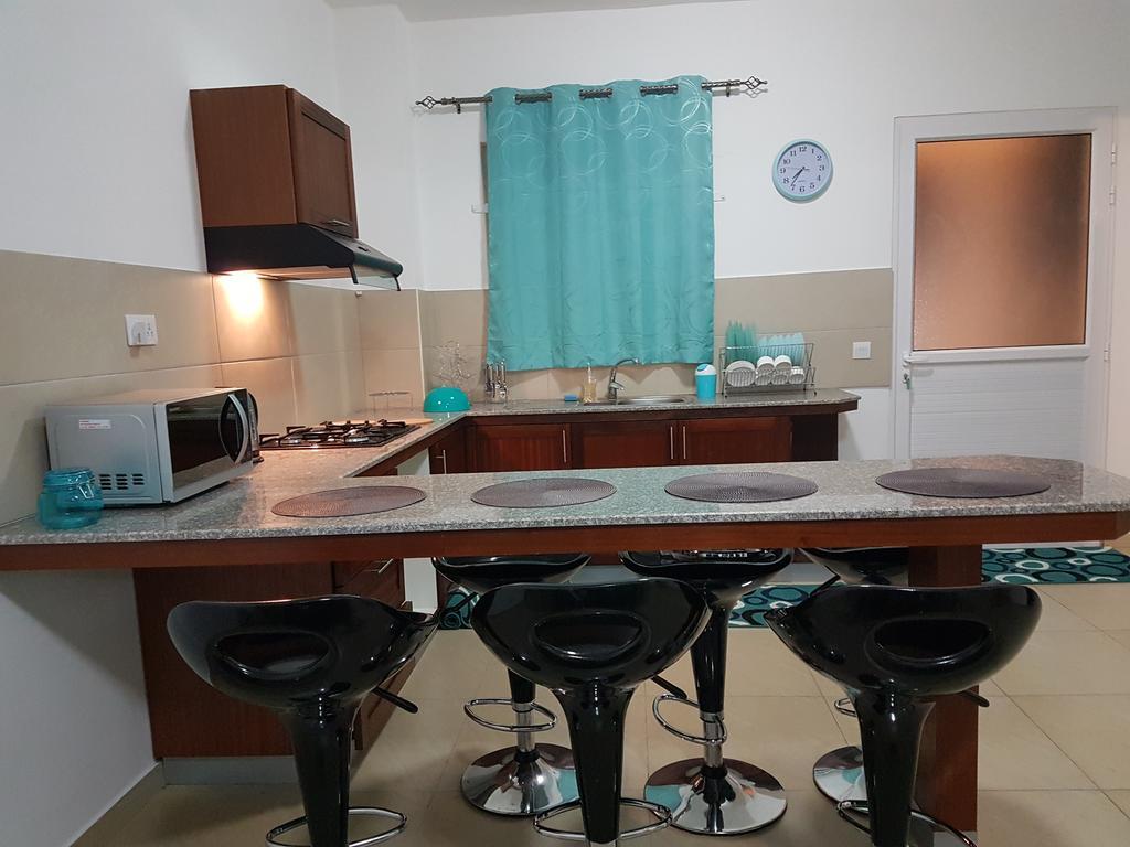 Apartment Melia *