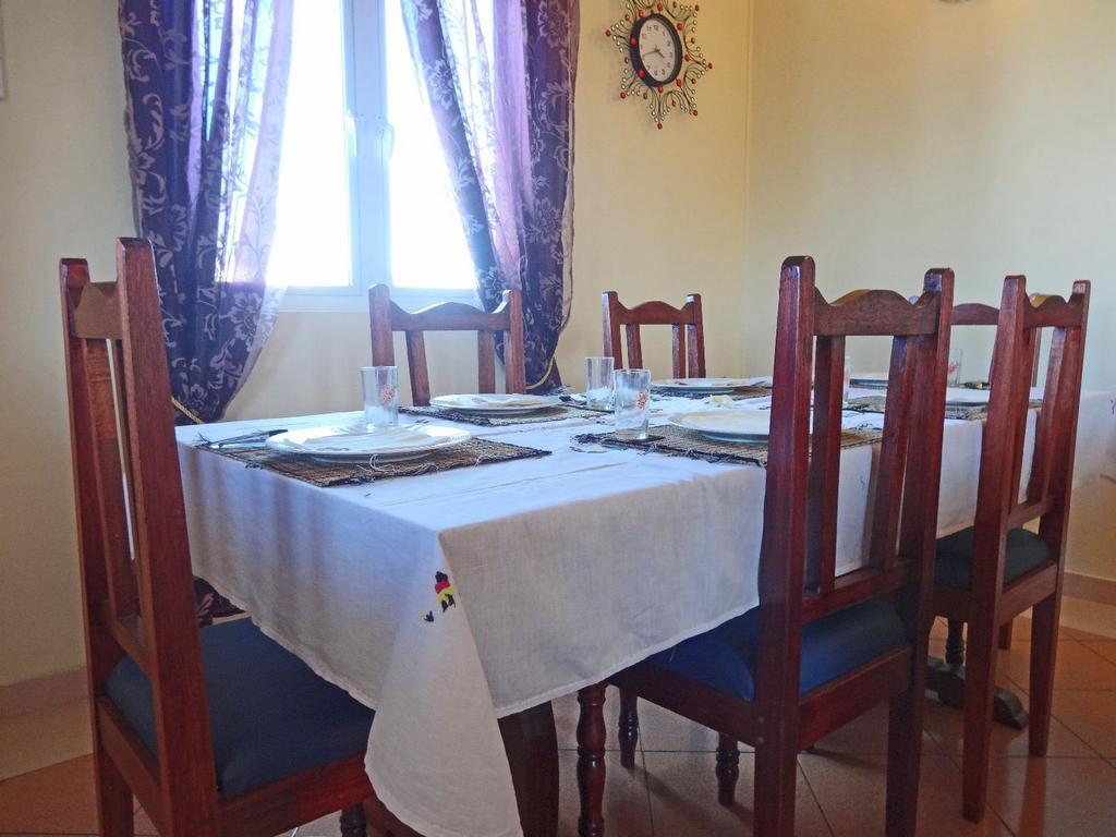 Bamboo Apartment Grand Baie