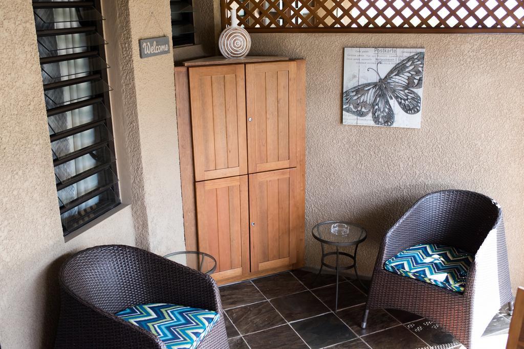 Hillside Haven Apartment Tamarin