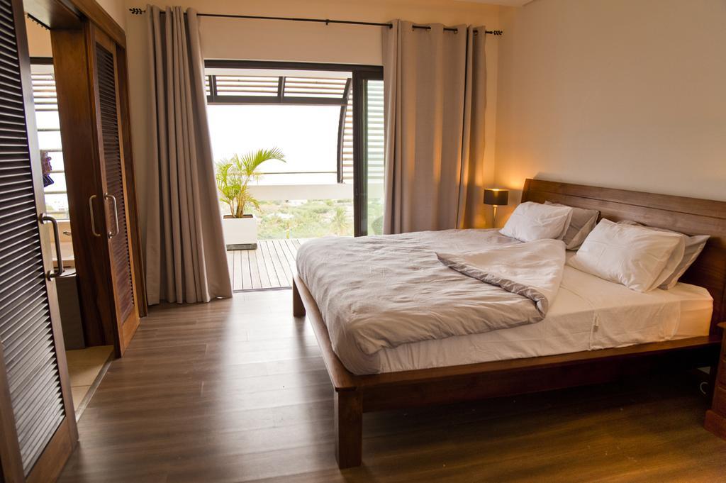 Apartment La Tourelle Ocean View Penthouse Tamarin