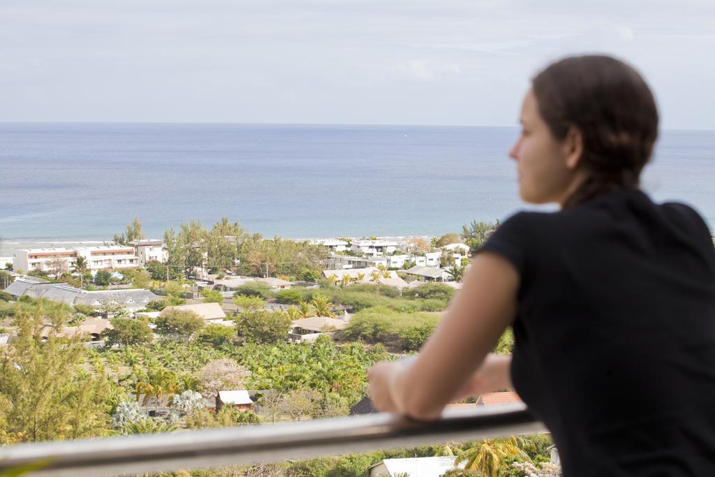 La Tourelle Ocean View Penthouse Apartment Tamarin