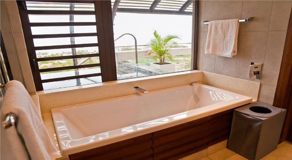 La Tourelle Ocean View Penthouse * Tamarin