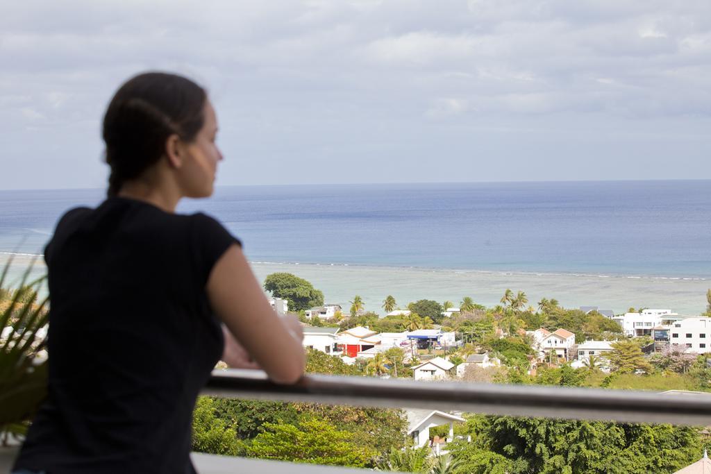 La Tourelle Ocean View Penthouse Apartment *