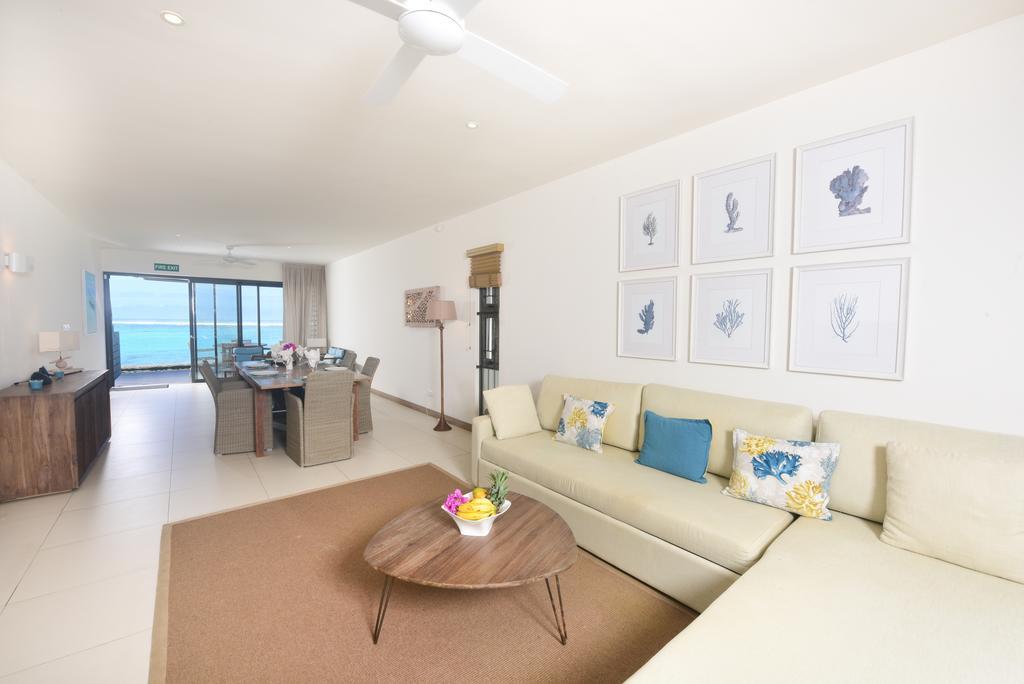 Stella Beach House By Staymauritius Holiday home