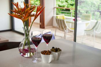 Apartment Nitzana Residences & Restaurant