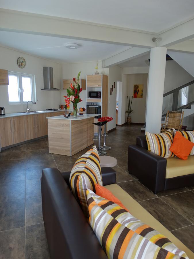 Mauricia Villa