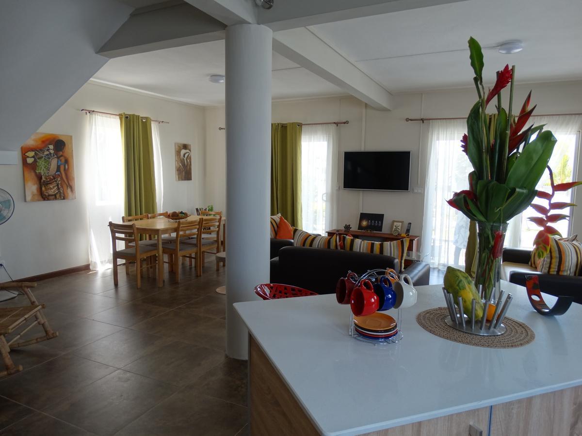 Villa Mauricia *