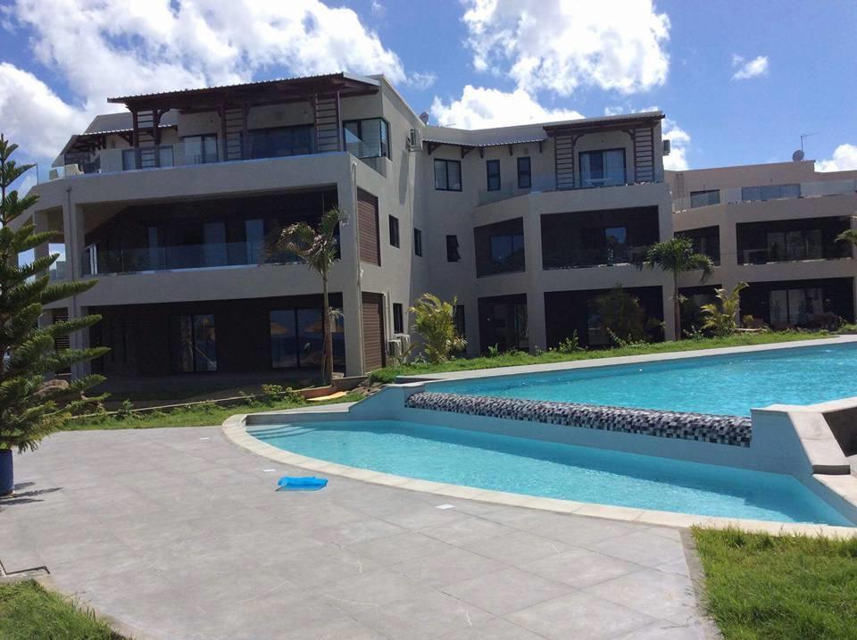 Apartamento Ocean Bliss Seafront Flic en Flac