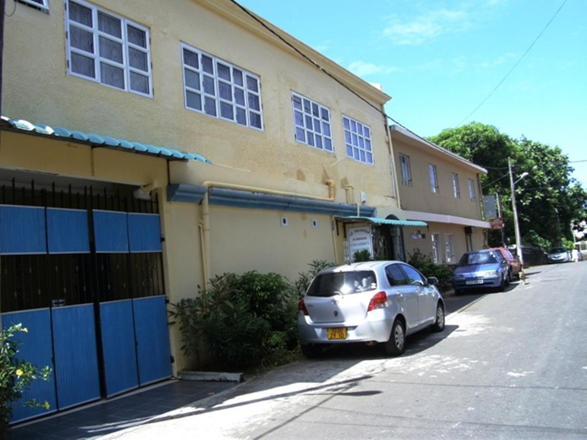 Guest house Le Saladier Mahebourg