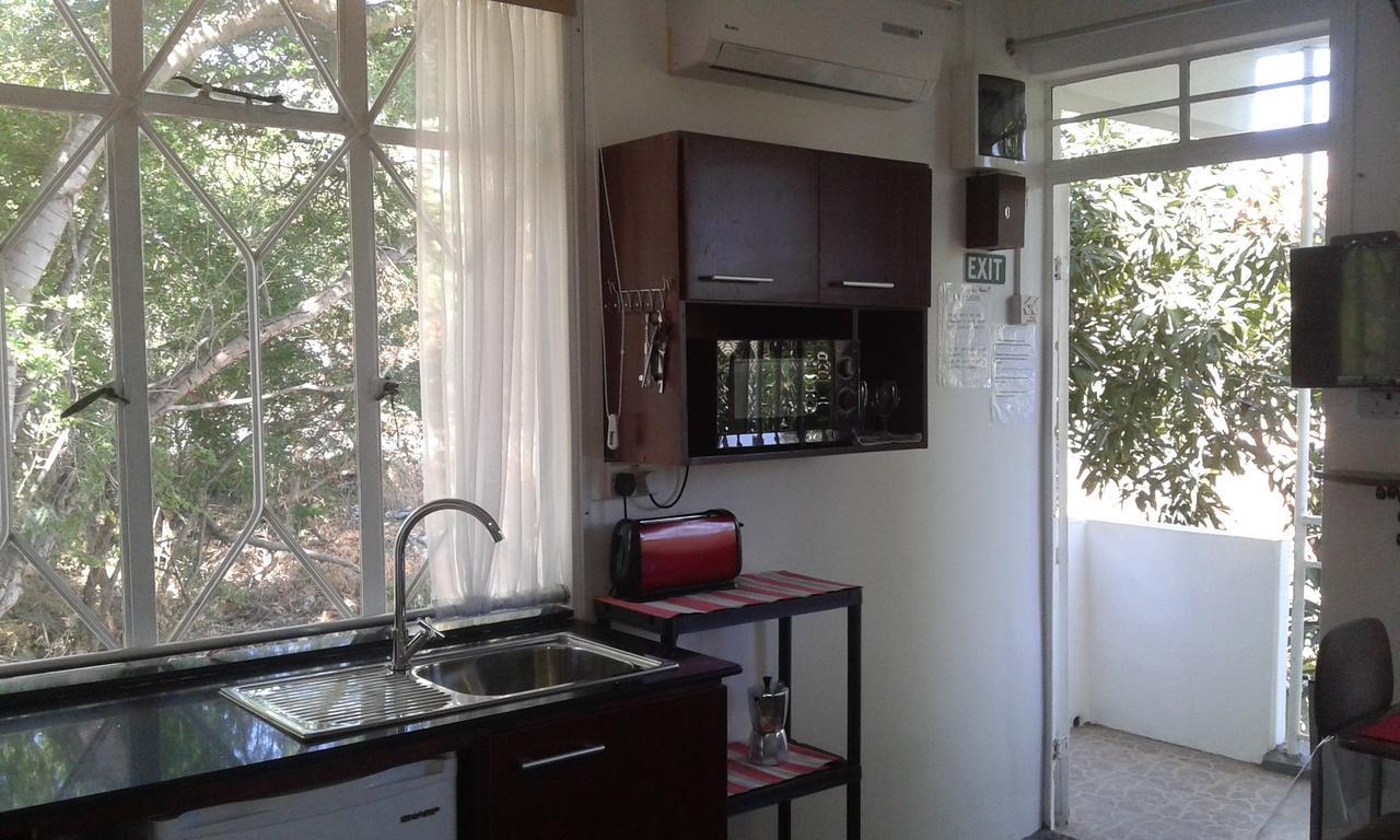 Les Badamiers Holiday home