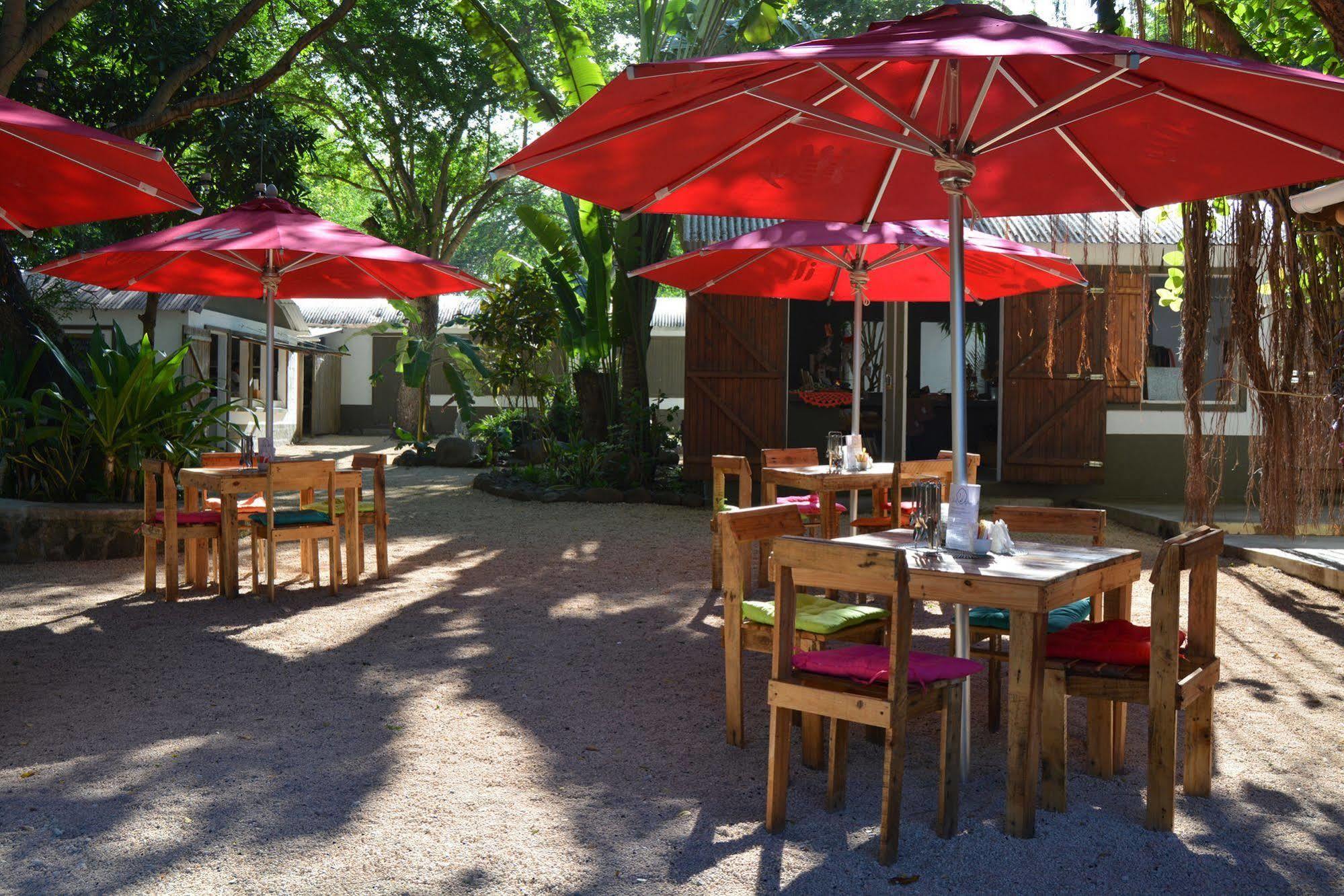 Vanilla House Campo de férias