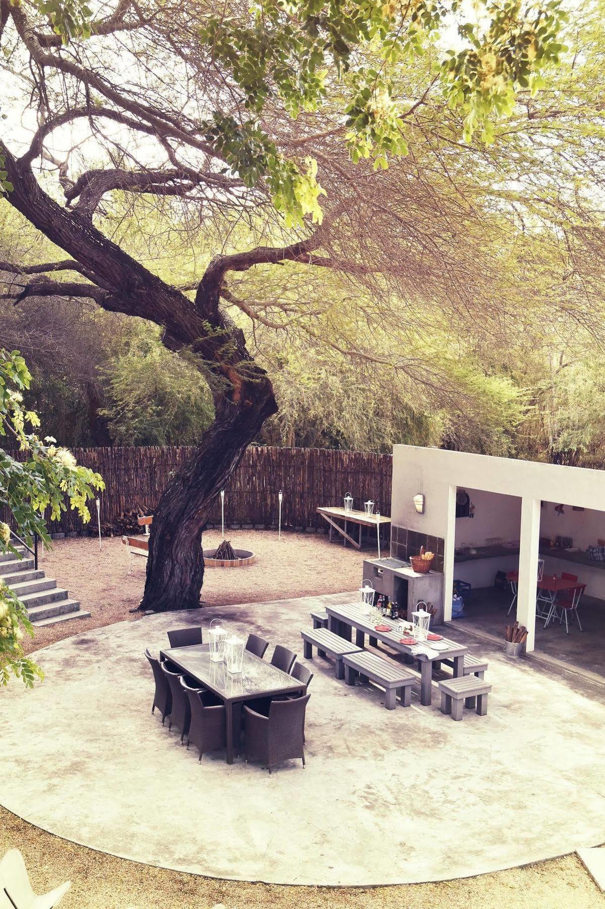 Vanilla House