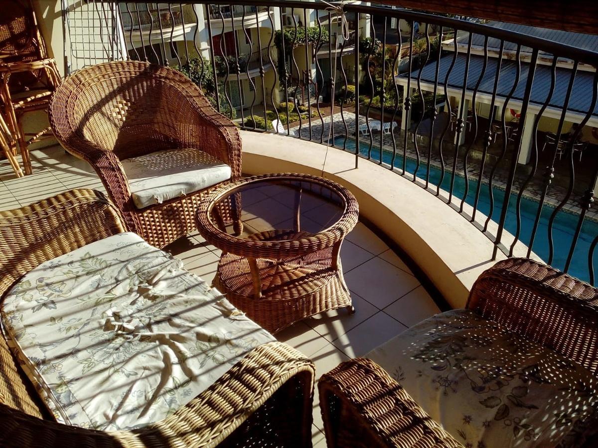 Apartment Les Peupliers Flic en Flac
