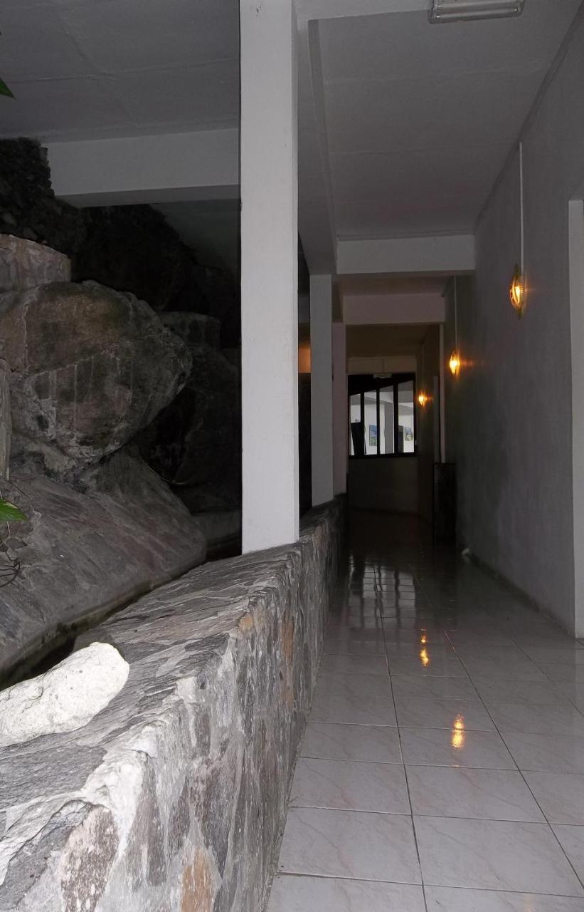 Guest house Le Recif Rodrigues 2*