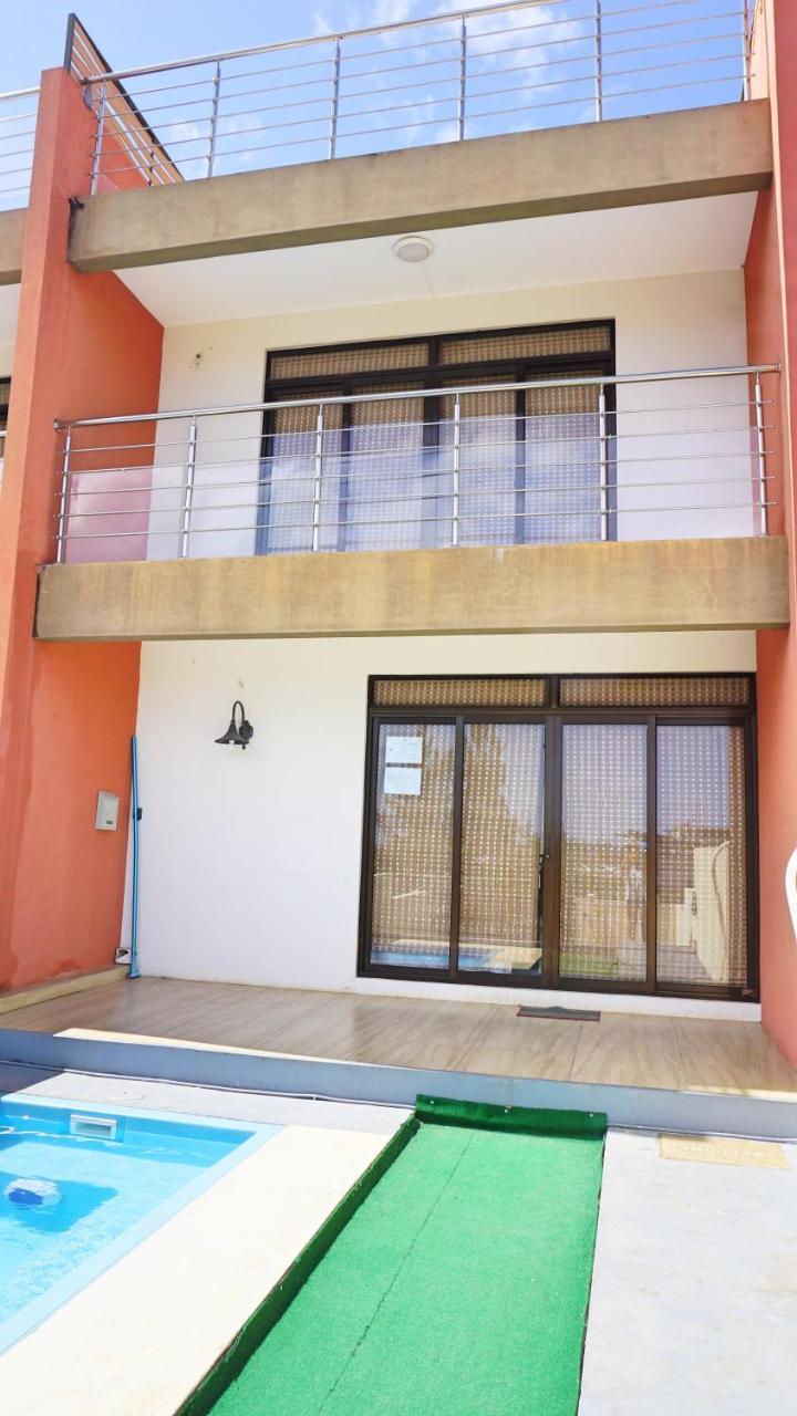 Palmyre 7 & 8 Licensed By Tourism Authority 10071 Flic en Flac