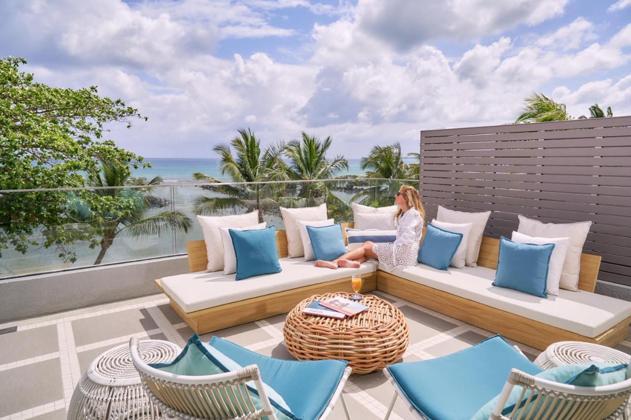 Les Estivales Beachfront & Penthouses With Lov Apartamento Trou-aux-Biches