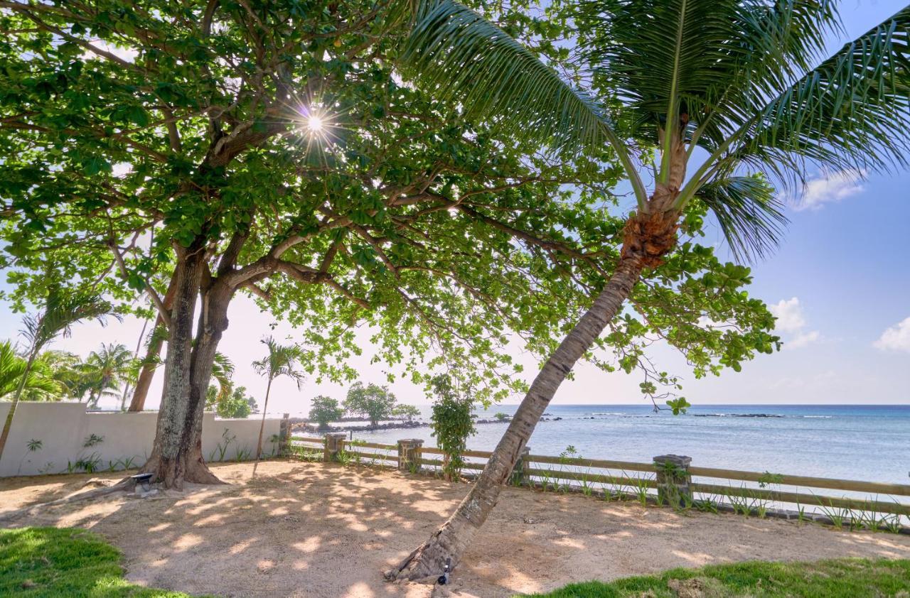 Les Estivales Beachfront & Penthouses With Lov Trou-aux-Biches