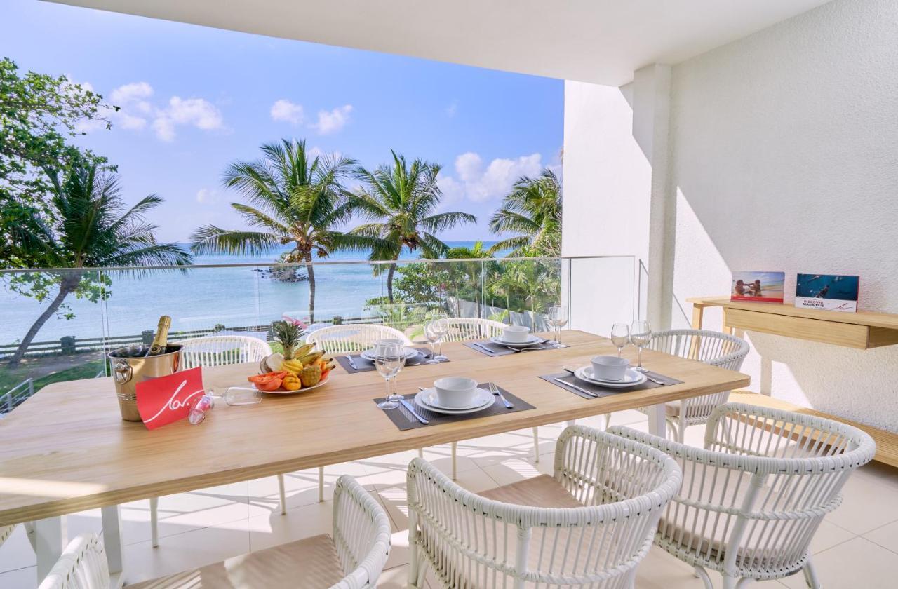 Les Estivales Beachfront & Penthouses With Lov * Trou-aux-Biches