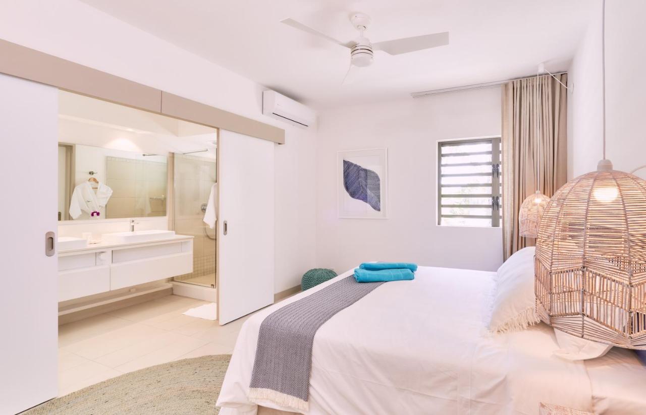 Les Estivales Beachfront & Penthouses With Lov Apartamento