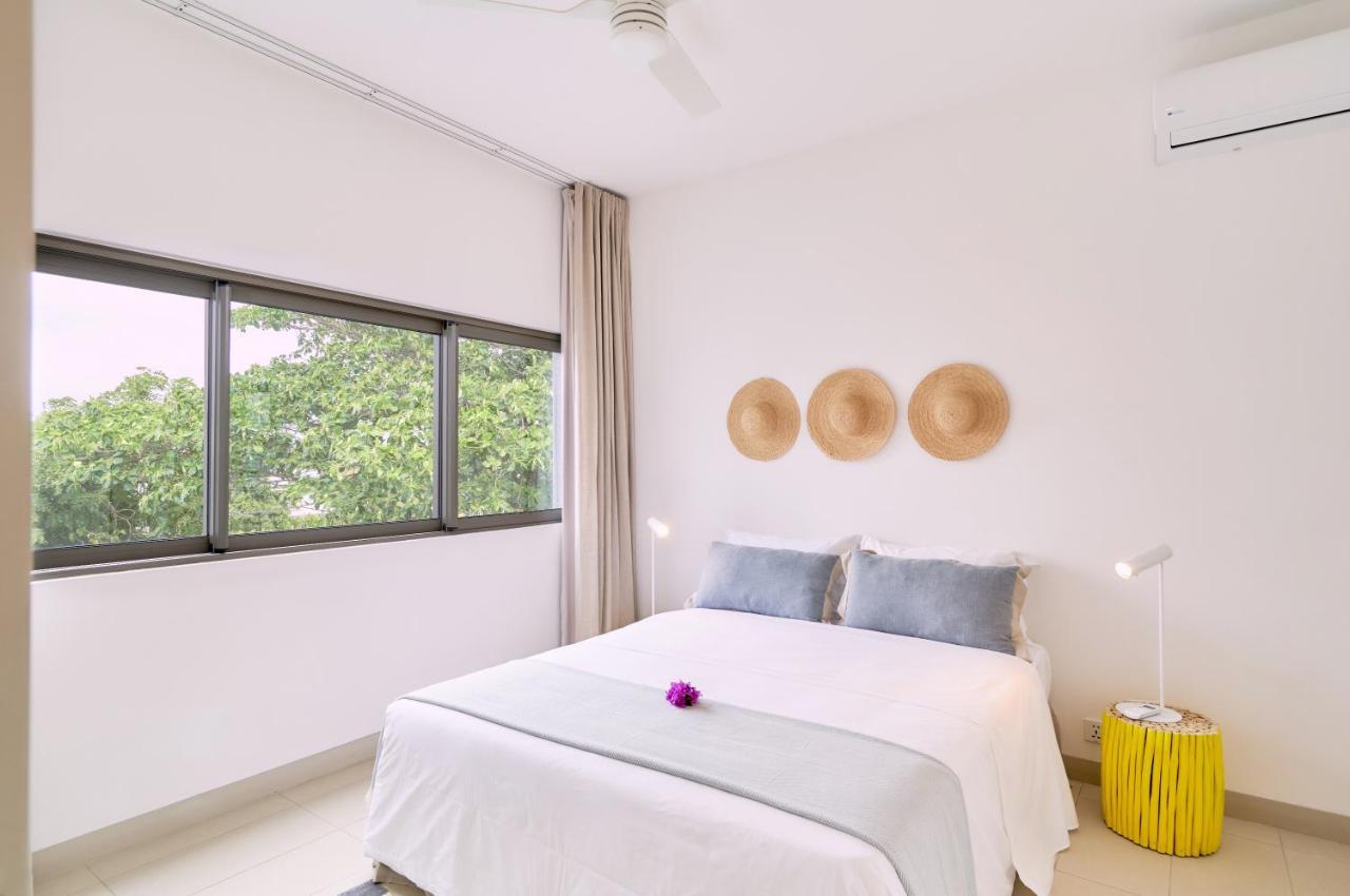 Les Estivales Beachfront & Penthouses With Lov Apartamento