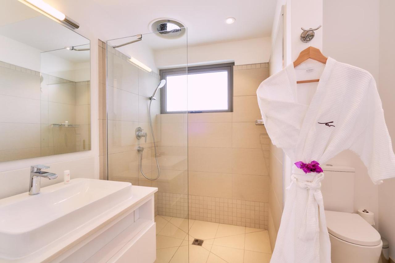 Apartamento Les Estivales Beachfront & Penthouses With Lov *
