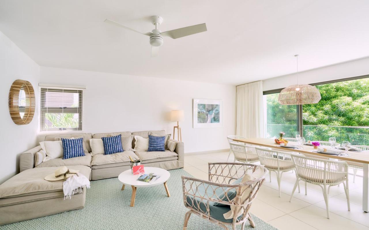 Les Estivales Beachfront & Penthouses With Lov * Trou-aux-Biches