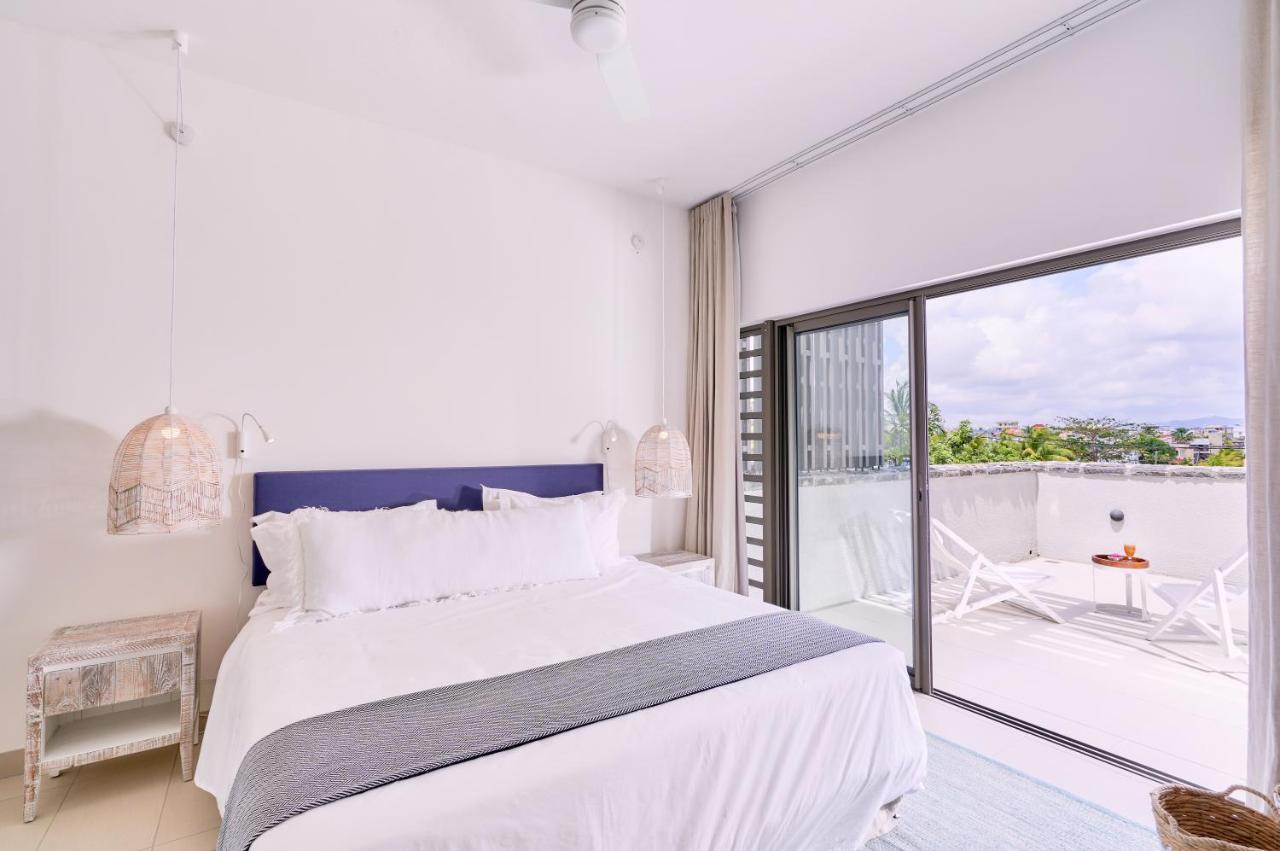 Apartamento Les Estivales Beachfront & Penthouses With Lov Trou-aux-Biches