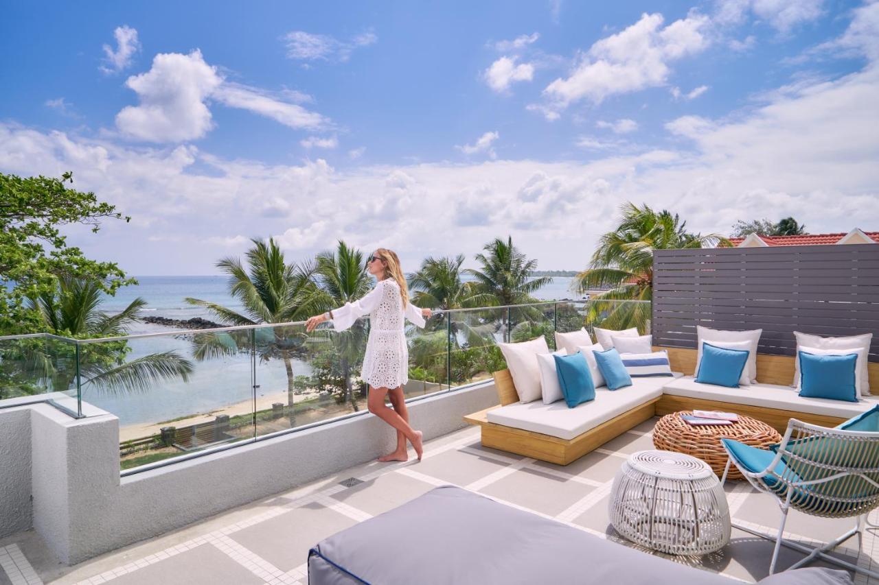 Les Estivales Beachfront & Penthouses With Lov Apartamento