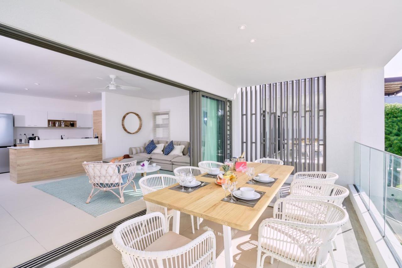 Les Estivales Beachfront & Penthouses With Lov Apartamento *