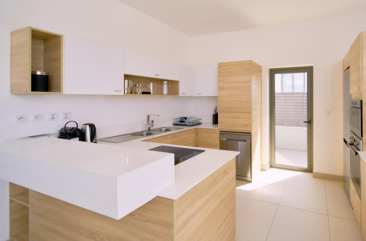 Les Estivales Beachfront & Penthouses With Lov Apartamento Trou-aux-Biches