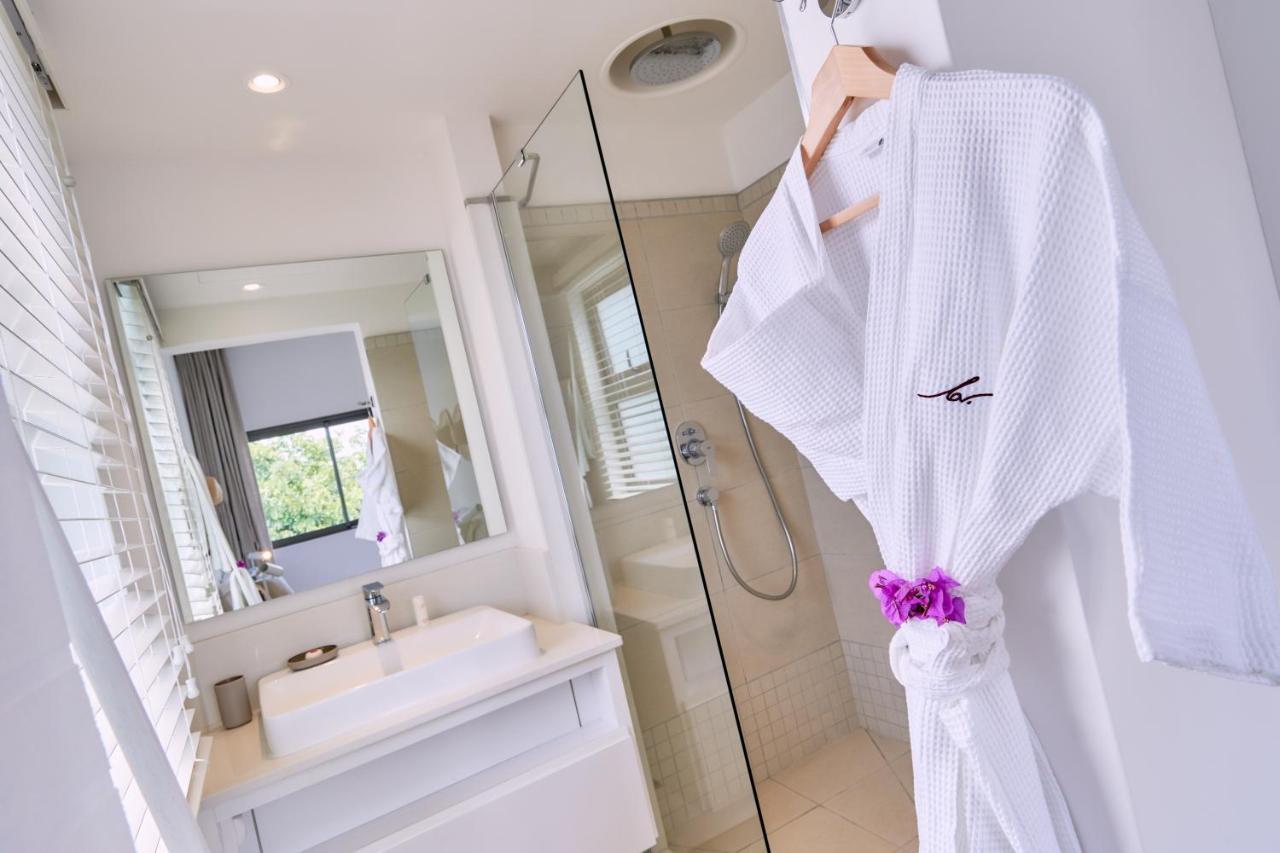 Les Estivales Beachfront & Penthouses With Lov *