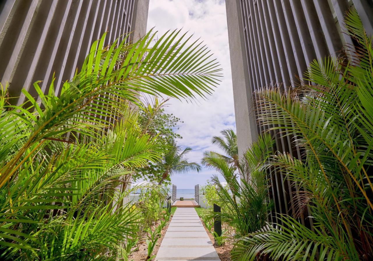Les Estivales Beachfront & Penthouses With Lov
