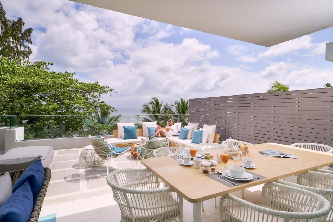 Les Estivales Beachfront & Penthouses With Lov *